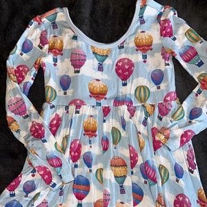 Little Sleepies Hot Air Balloon Dress 8